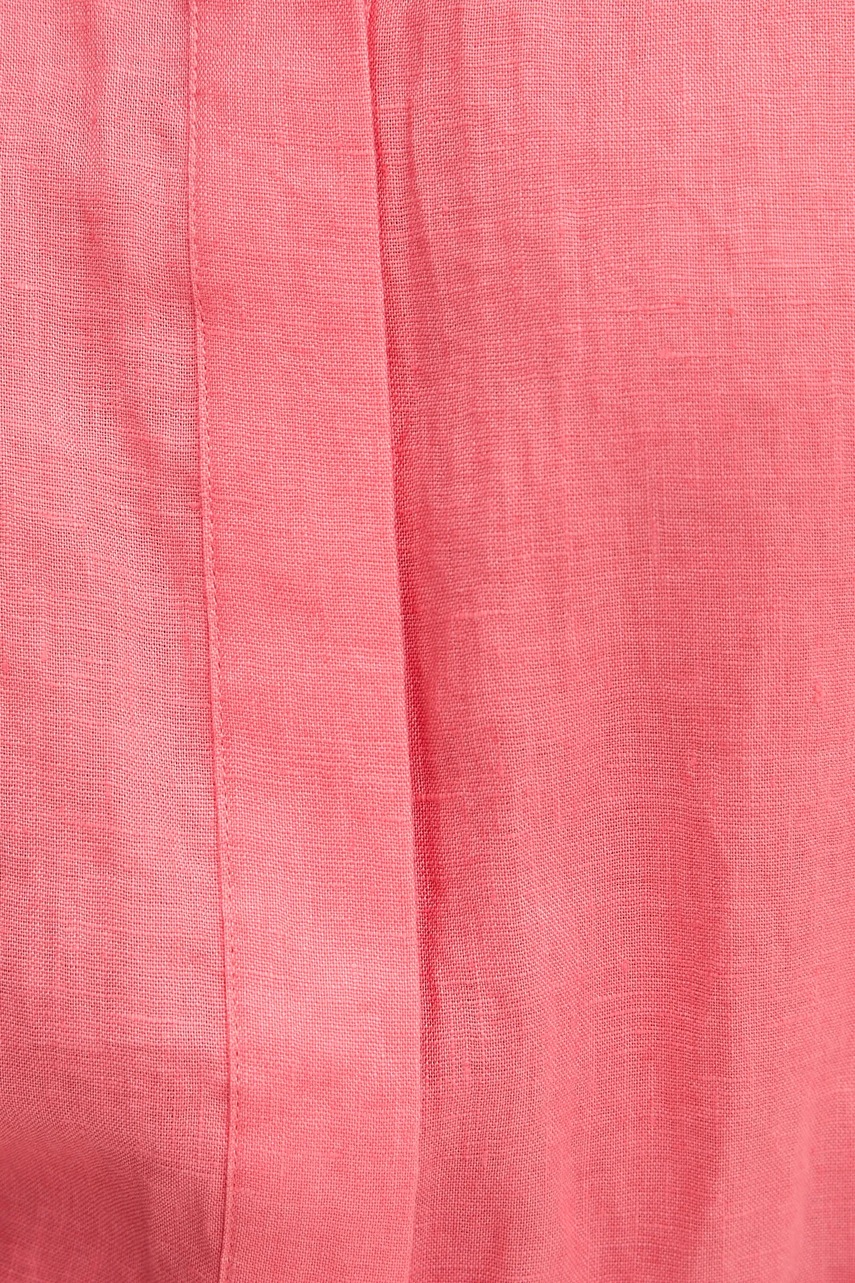 Lněná košile Pedro del Hierro (obrázek 5)