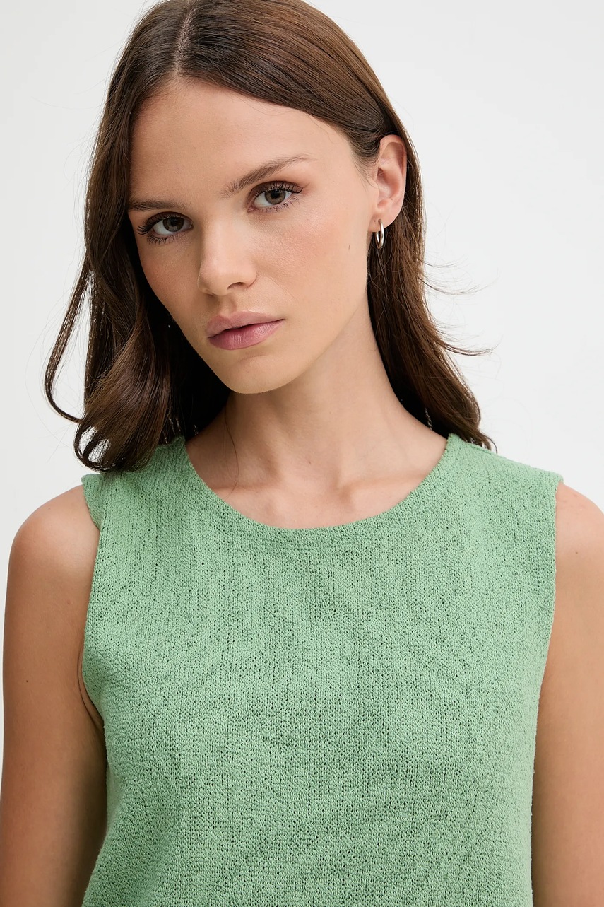 Top Pedro del Hierro χρώμα: πράσινο, 4539634 φωτογραφία