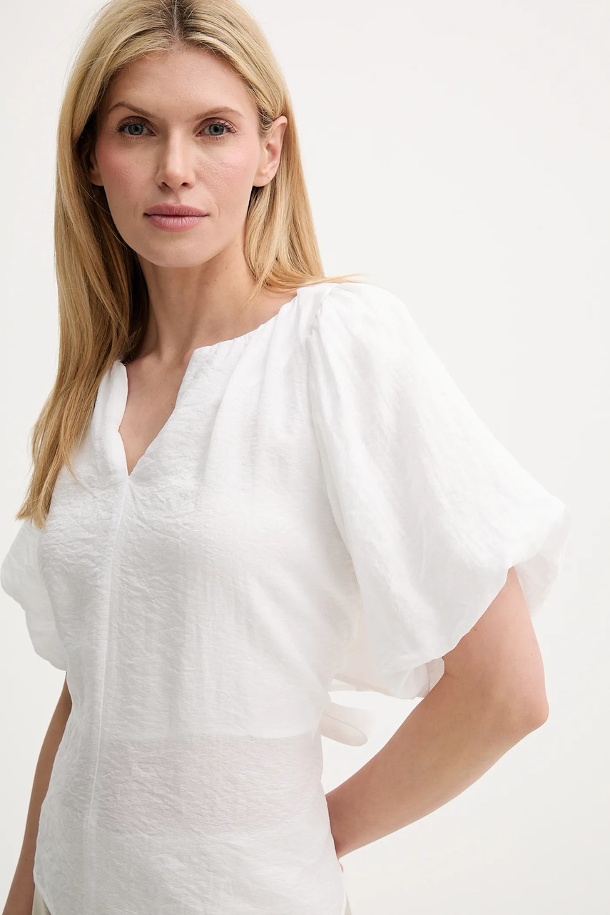 Μπλουζάκι Bruuns Bazaar φωτογραφία