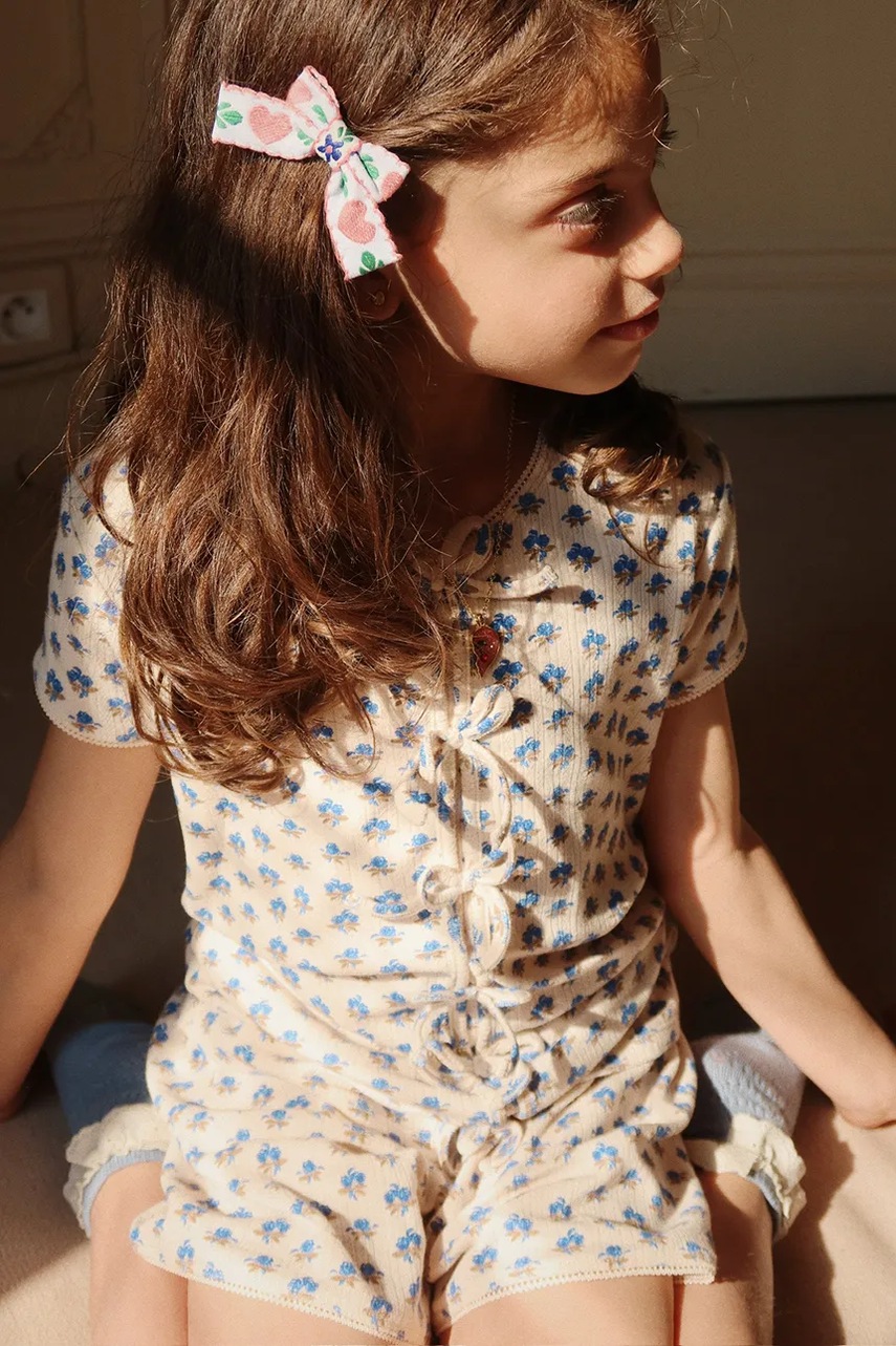 Dětská halenka Konges Sløjd MULLI TEE GOTS (obrázek 7)