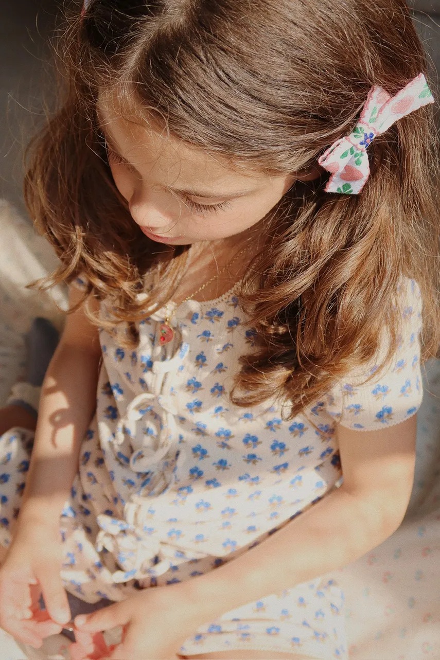 Dětská halenka Konges Sløjd MULLI TEE GOTS (obrázek 8)