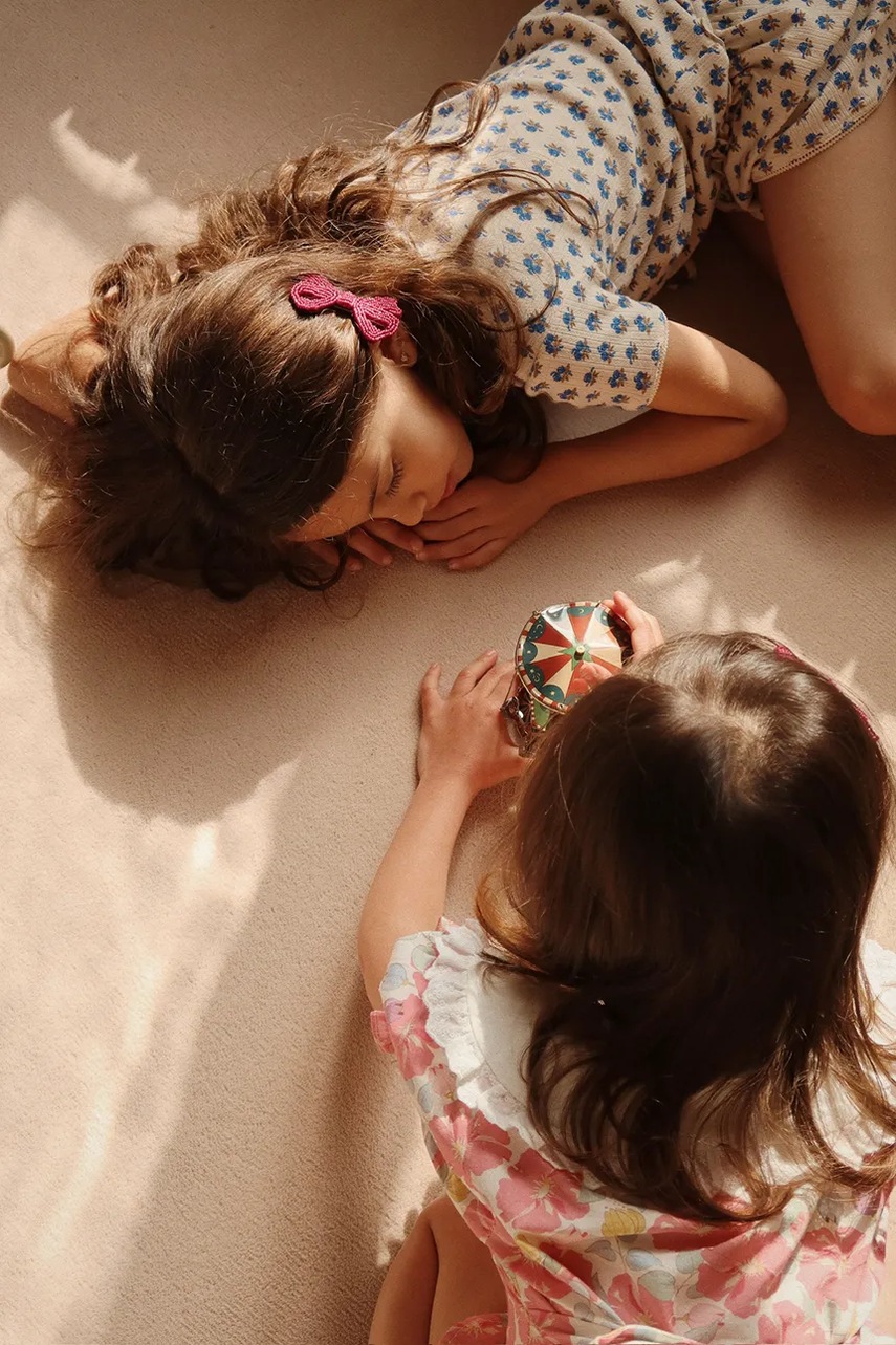 Dětská halenka Konges Sløjd MULLI TEE GOTS (obrázek 11)