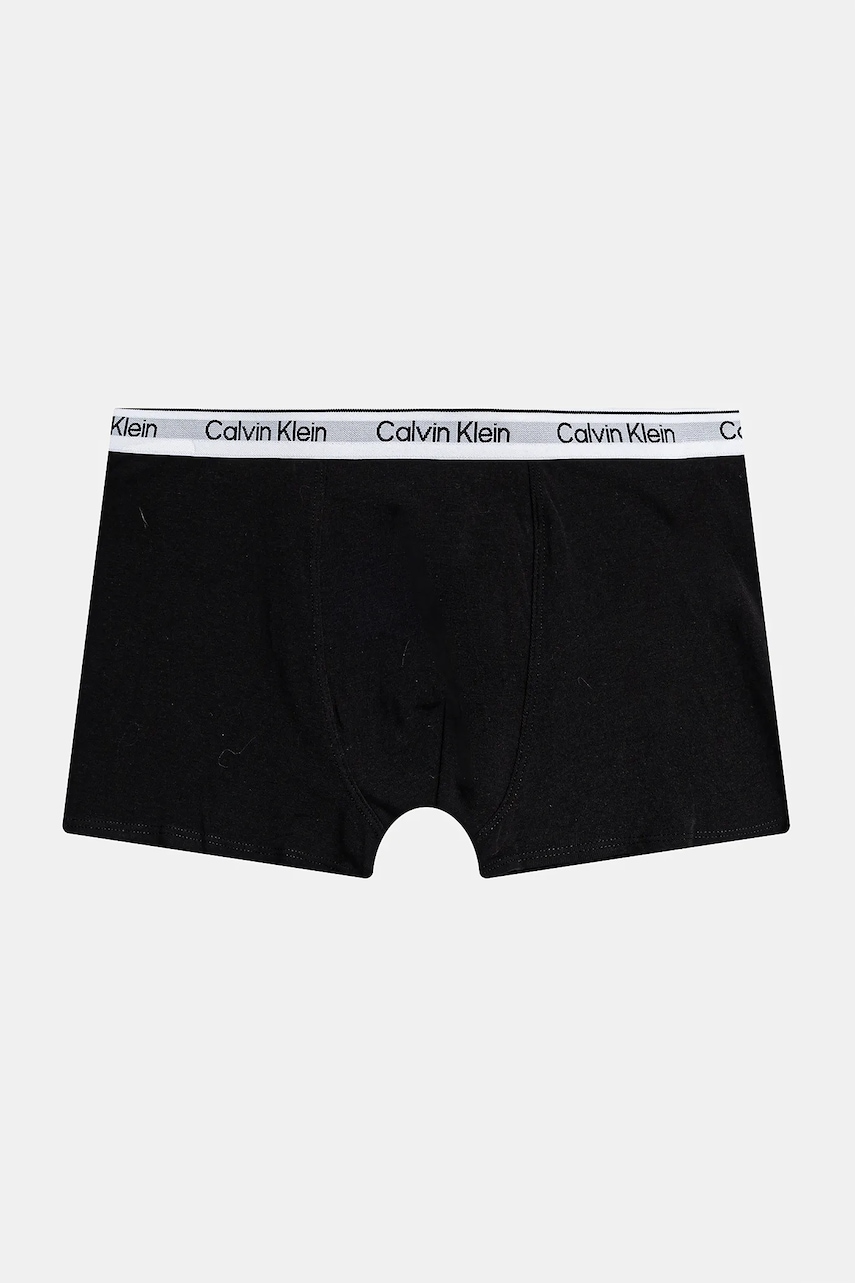 Детские боксеры Calvin Klein Underwear 3 шт цвет синий B70B700507 Детские боксеры Calvin Klein Underwear 3 шт цвет синий B70B700507