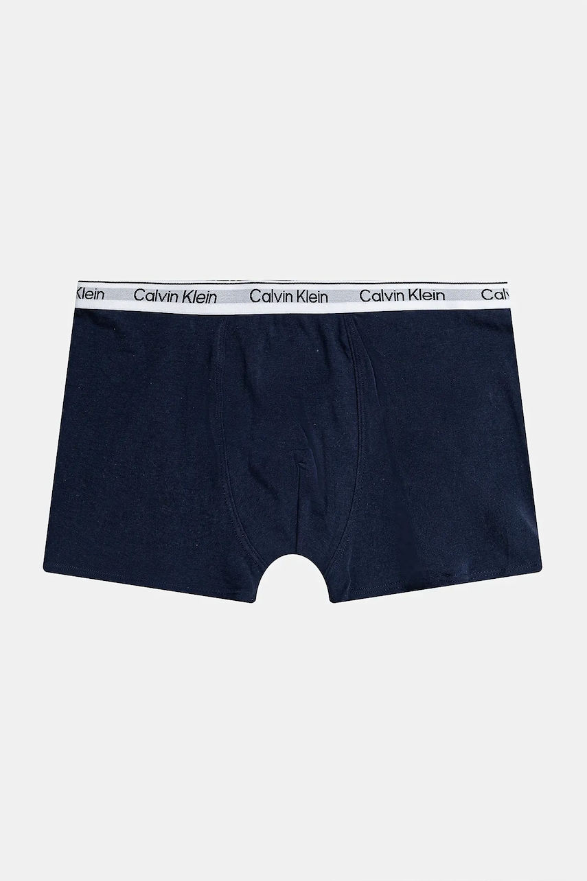 Detské boxerky Calvin Klein Underwear 3-pak
