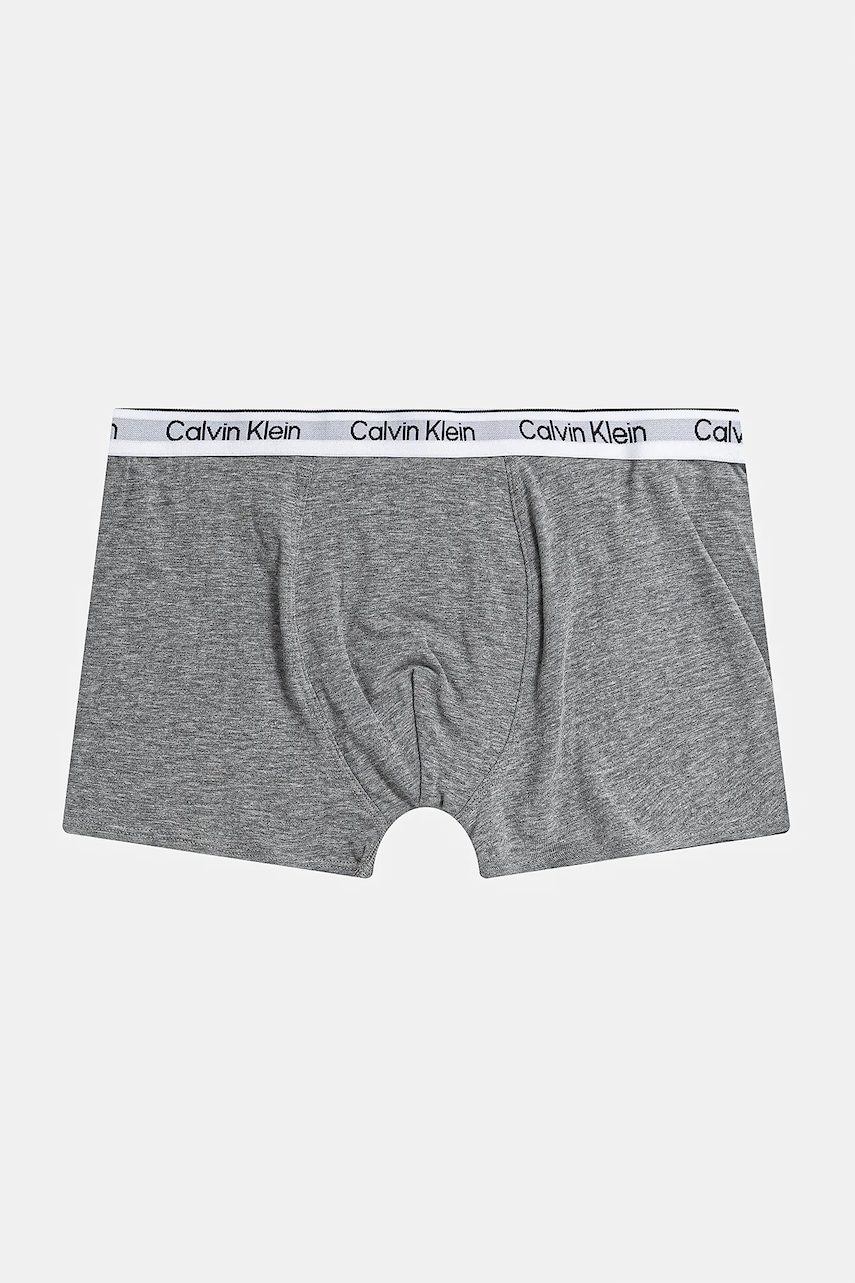Detské boxerky Calvin Klein Underwear 3-pak