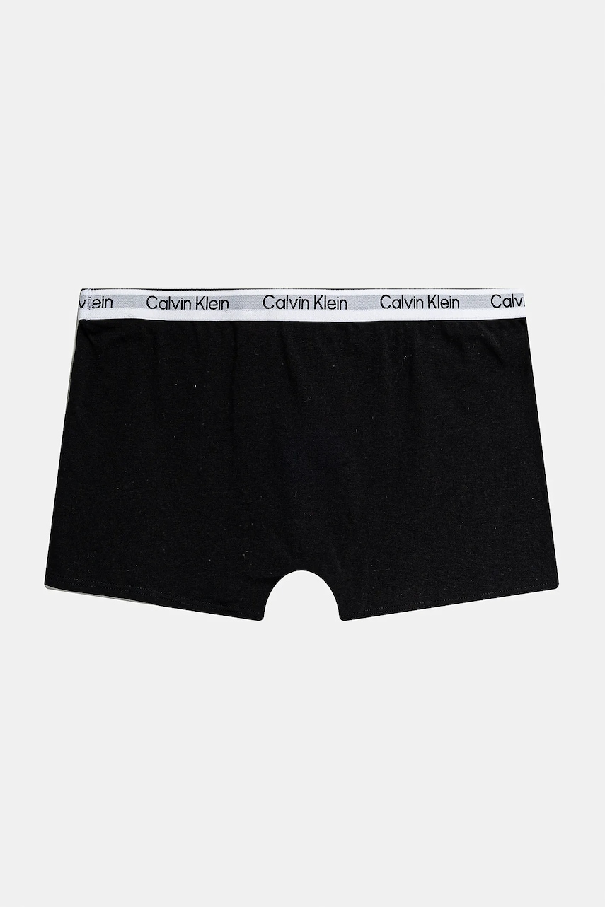 Detské boxerky Calvin Klein Underwear 3-pak