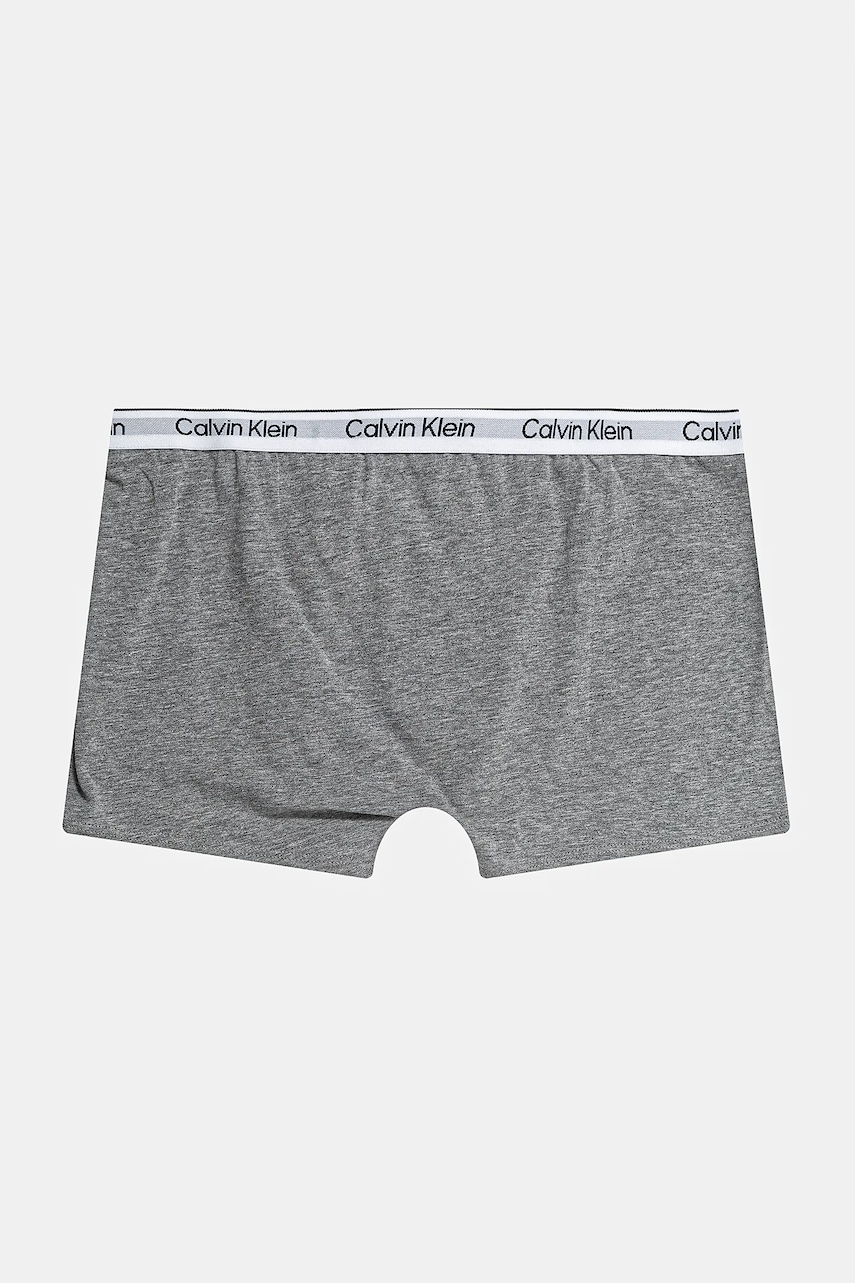 Detské boxerky Calvin Klein Underwear 3-pak