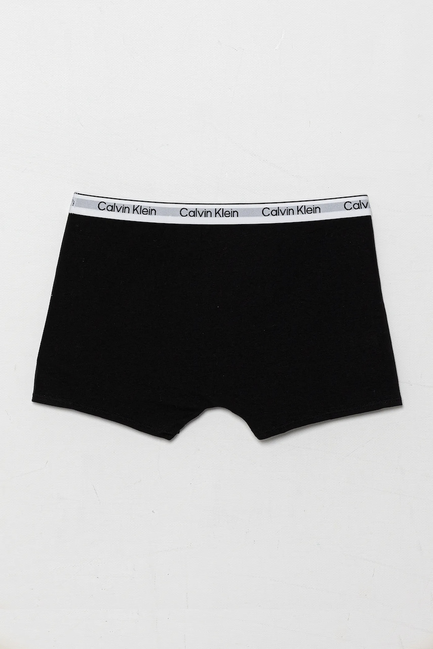 Detské boxerky Calvin Klein Underwear 3-pak