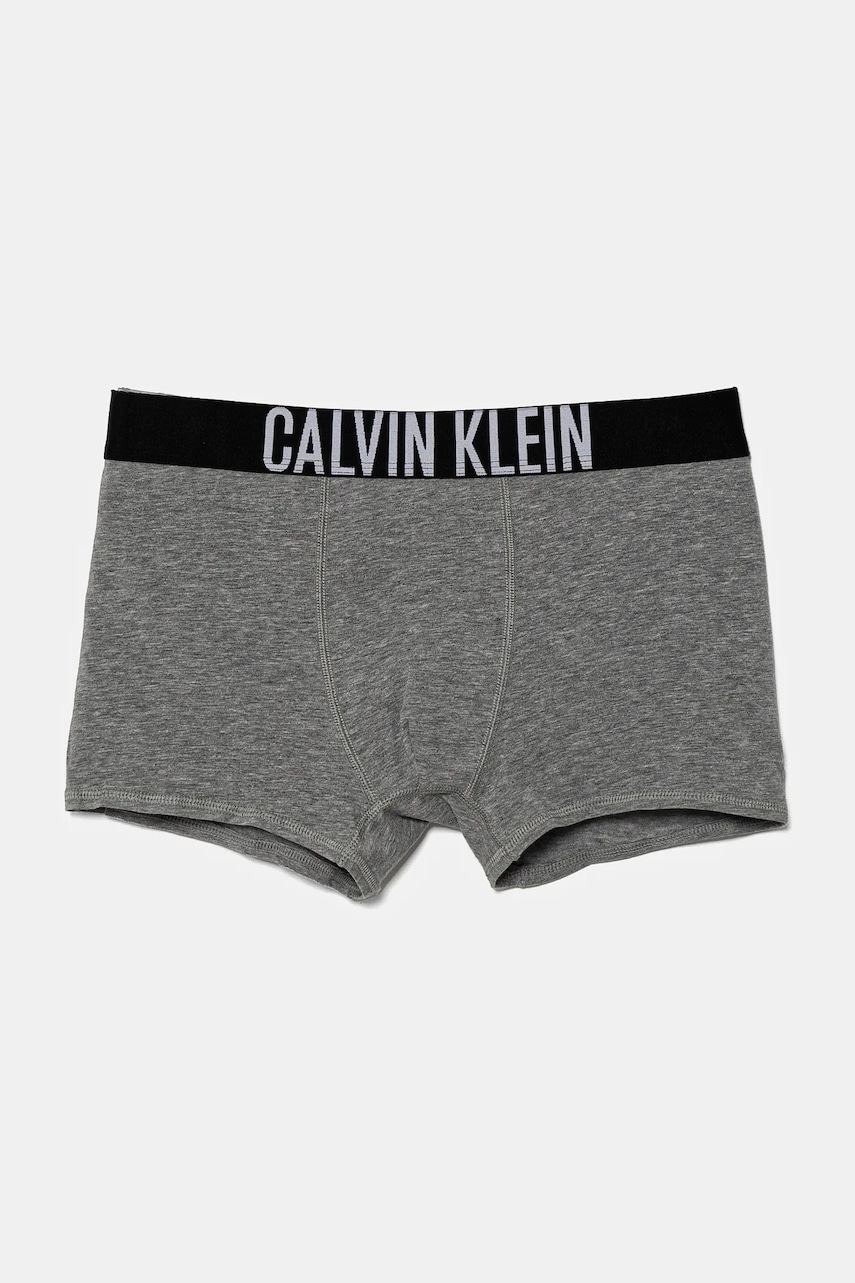 Детские боксеры Calvin Klein Underwear 2 шт цвет синий B70B700509 Детские боксеры Calvin Klein Underwear 2 шт цвет синий B70B700509