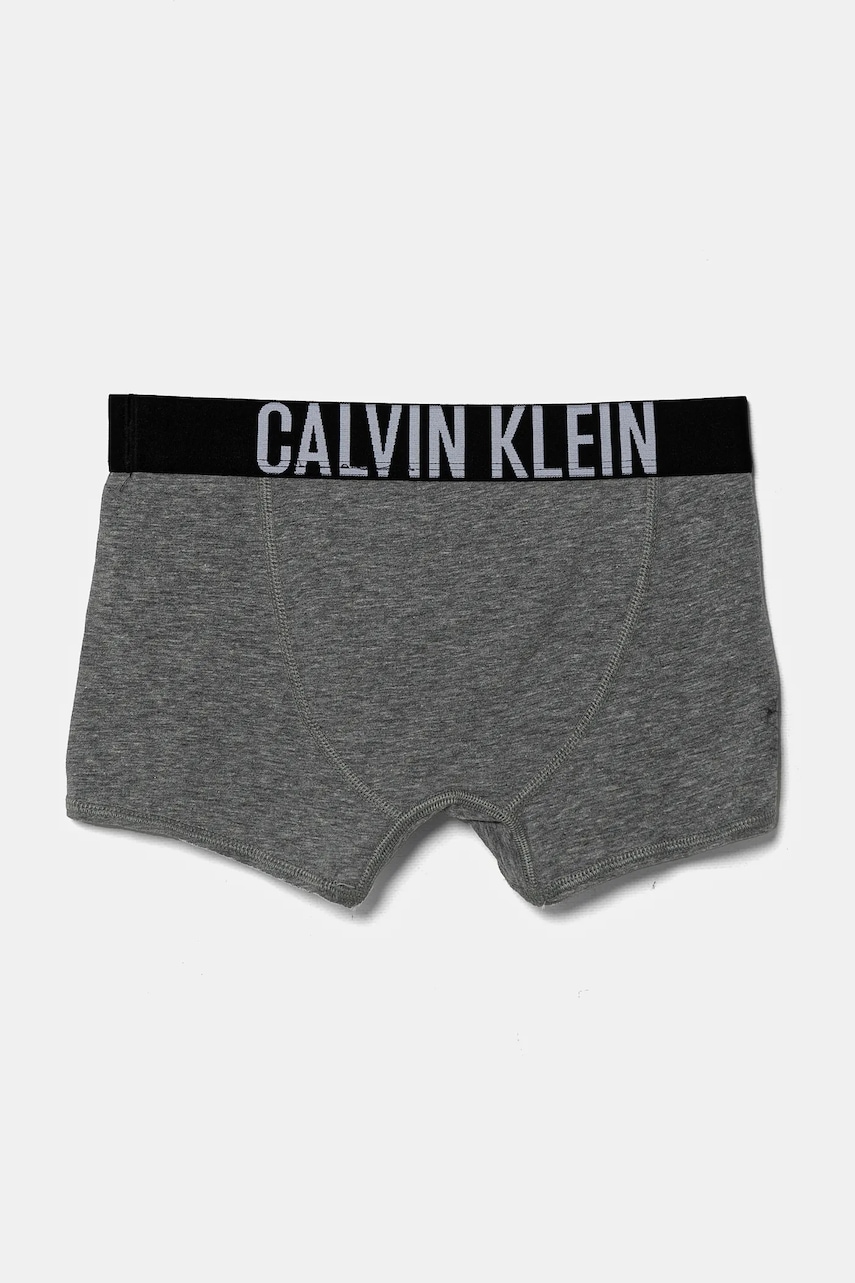 Детские боксеры Calvin Klein Underwear 3 шт цвет белый B70B700510 Детские боксеры Calvin Klein Underwear 3 шт цвет белый B70B700510