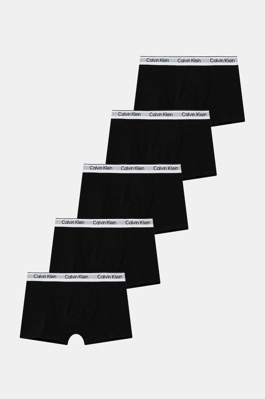 E-shop Dětské boxerky Calvin Klein Underwear 5-pack