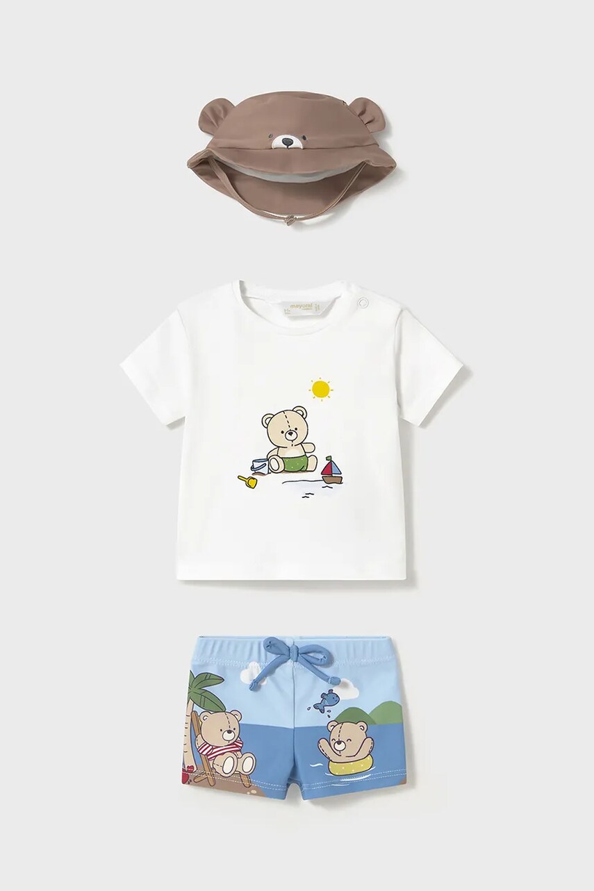 Mayoral Newborn costum de baie pentru bebeluși 1618