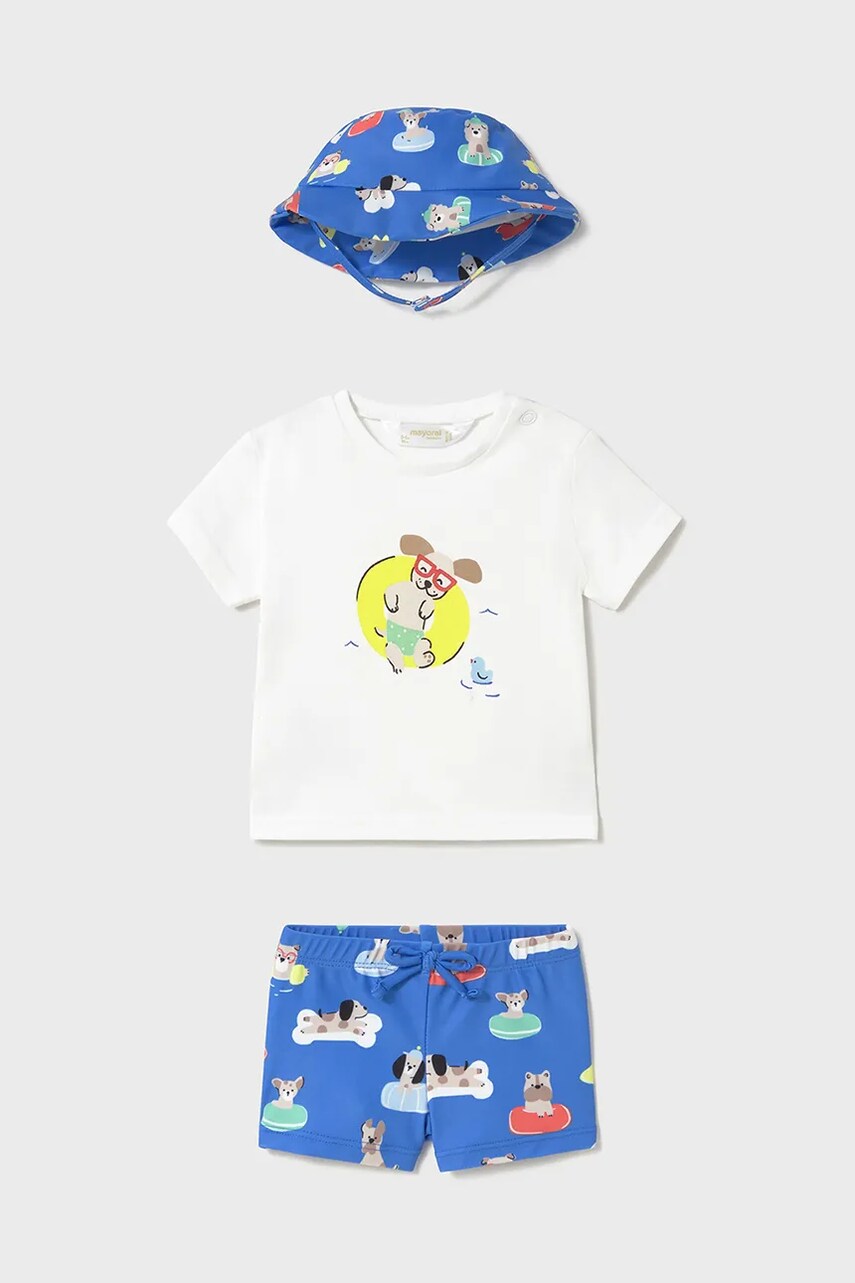 Mayoral Newborn costum de baie pentru bebelusi 1618