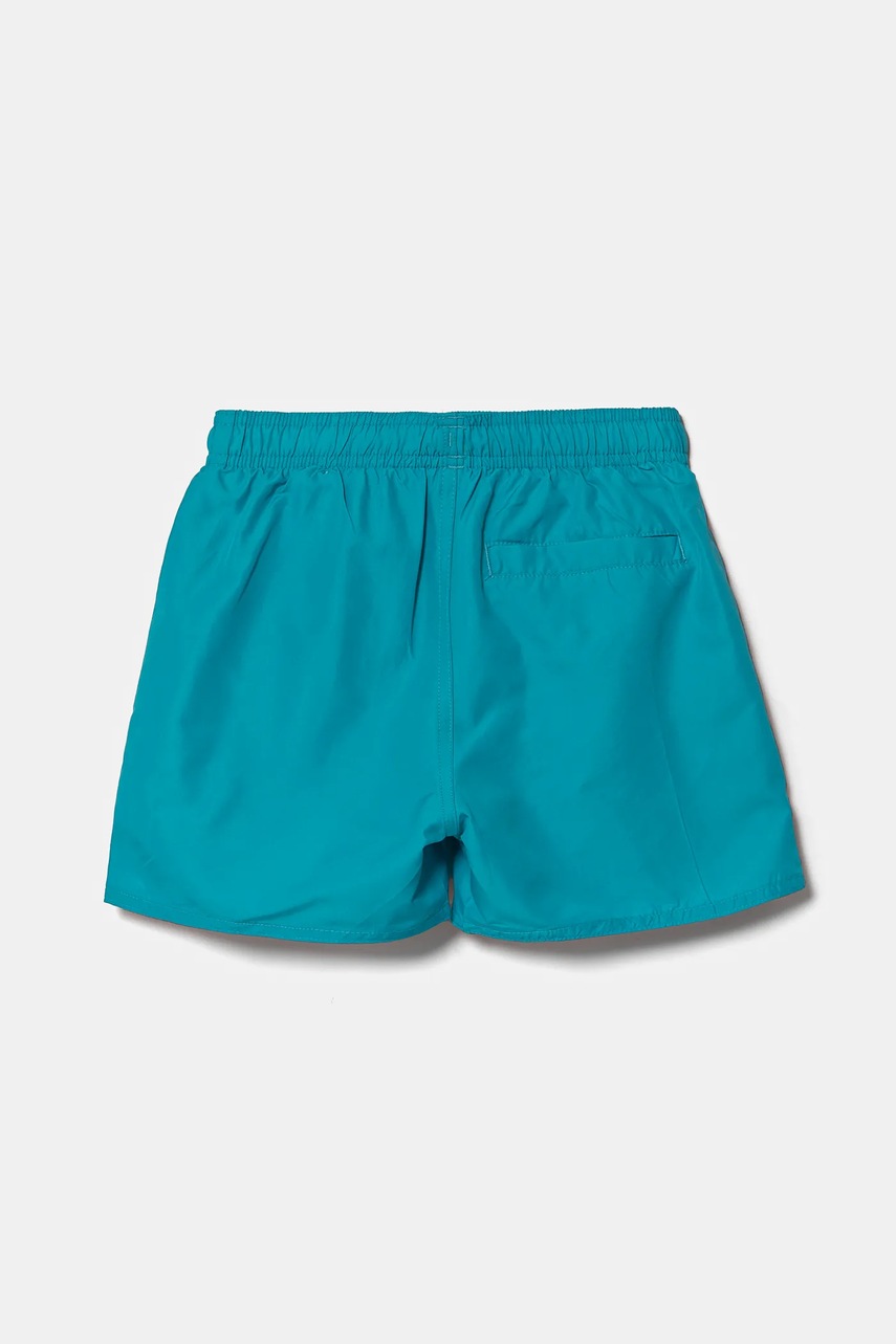 Детские шорты для плавания adidas Performance цвет бирюзовый JD8019 Детские шорты для плавания adidas Performance цвет бирюзовый JD8019