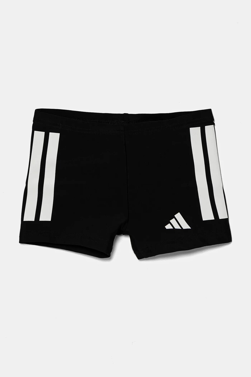 adidas Performance costum de baie culoarea negru, JN6546
