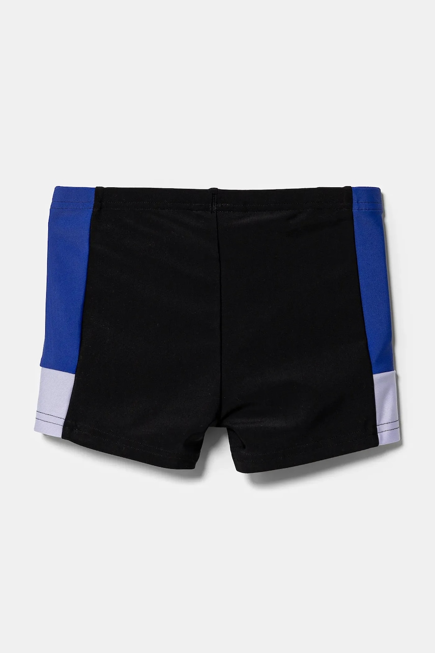 Детские плавки adidas Performance цвет чёрный JL6361 Детские плавки adidas Performance цвет чёрный JL6361
