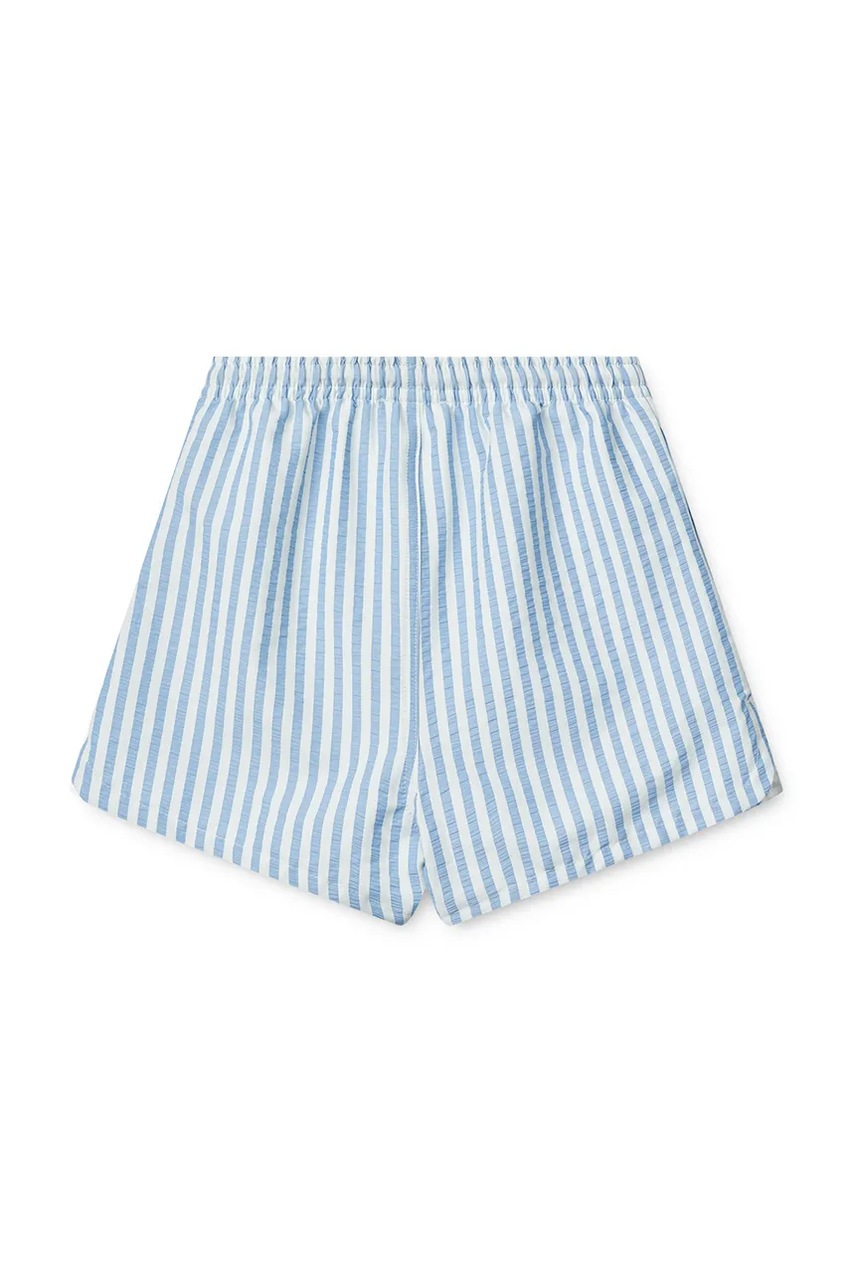 Детские шорты для плавания Liewood Aiden Seersucker Board Shorts LW19916