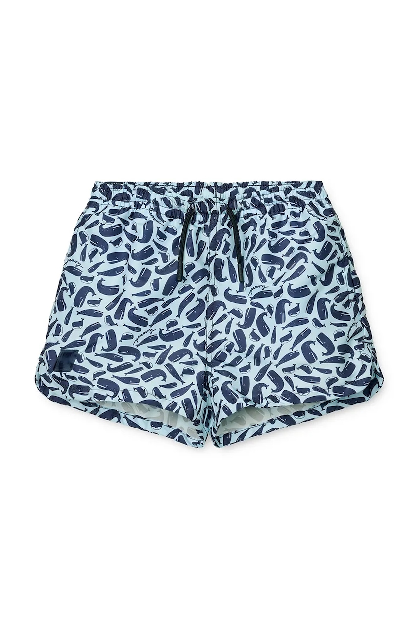 Детские шорты для плавания Liewood Aiden Printed Board Shorts LW20067 Детские шорты для плавания Liewood Aiden Printed Board Shorts LW20067