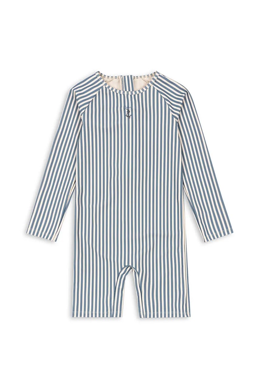 Konges Sløjd costum de baie pentru bebelusi ASTER ONESIE GRS KS102478