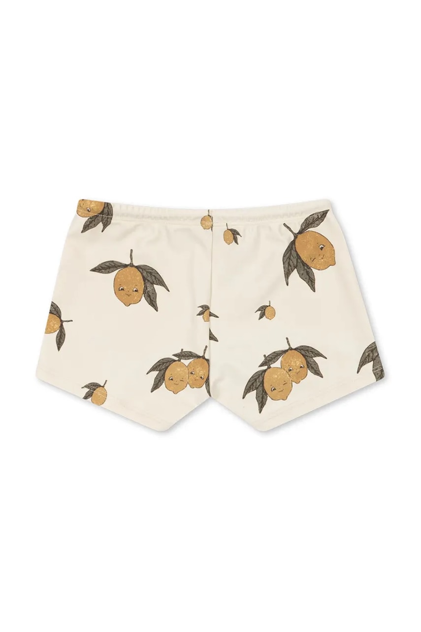 Детские плавки Konges Sløjd ASTER SWIM PANTS GRS цвет бежевый KS102480 Детские плавки Konges Sløjd ASTER SWIM PANTS GRS цвет бежевый KS102480