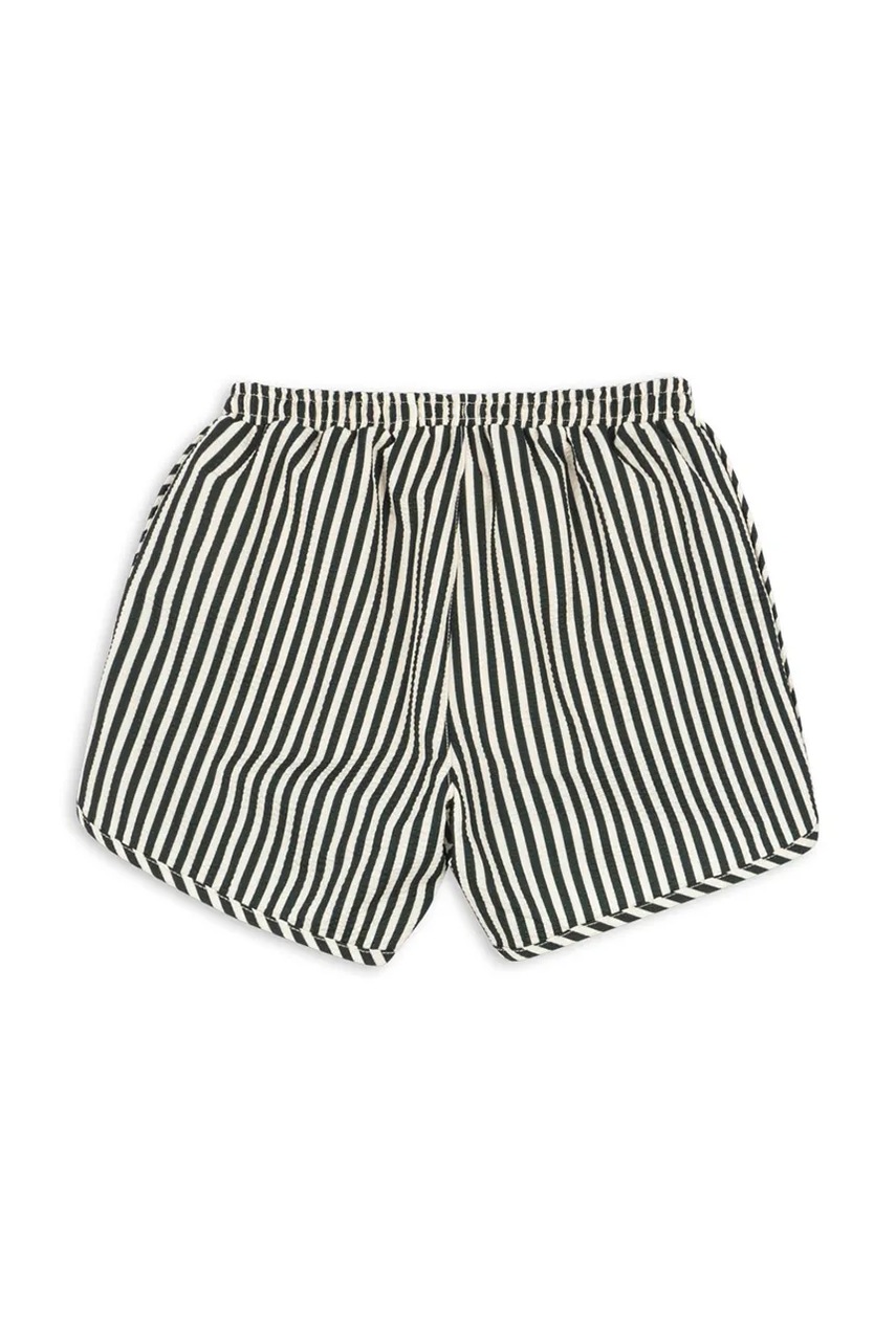 Детские шорты для плавания Konges Sløjd SEER ASNOU SWIMSHORT GRS цвет чёрный KS102498 Детские шорты для плавания Konges Sløjd SEER ASNOU SWIMSHORT GRS цвет чёрный KS102498
