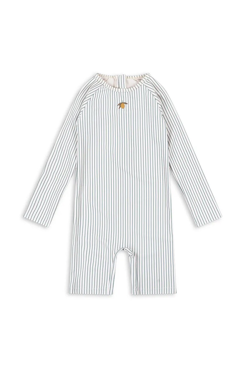 Konges Sløjd costum de baie pentru copii ASTER ONESIE GRS KS103270