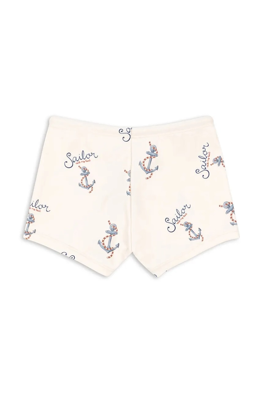 Детские плавки Konges Sløjd ASTER SWIM PANTS GRS цвет бежевый KS103272 Детские плавки Konges Sløjd ASTER SWIM PANTS GRS цвет бежевый KS103272