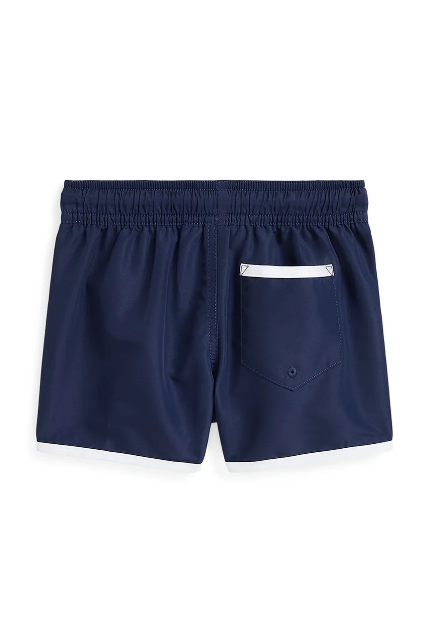 Детские шорты для плавания Polo Ralph Lauren цвет синий 322964504001