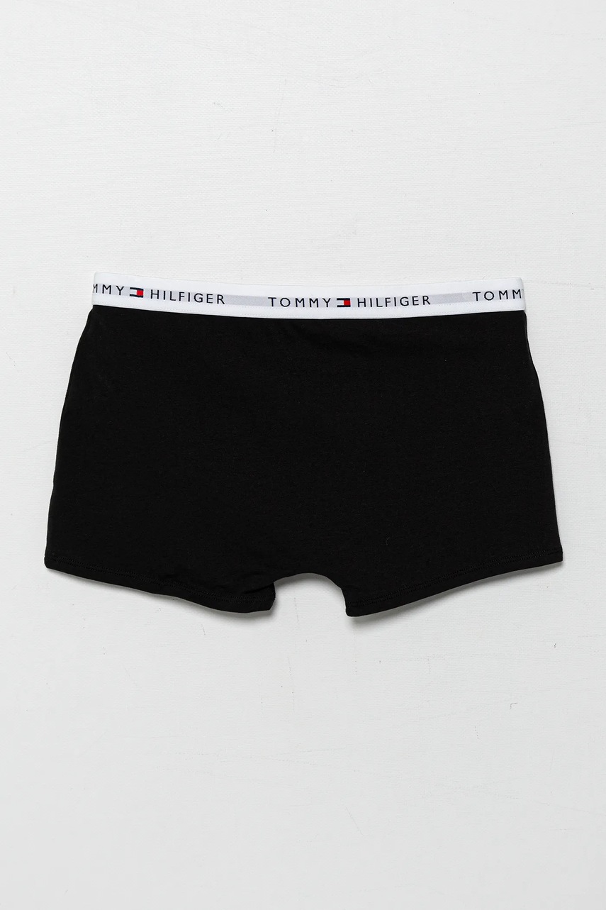 Детские боксеры Tommy Hilfiger 3 шт цвет серый UB0UB00573