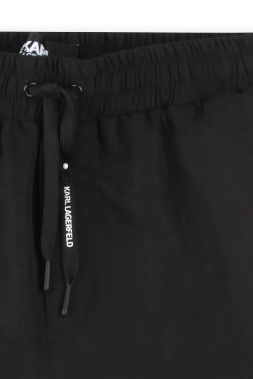 Dětské plavkové šortky Karl Lagerfeld