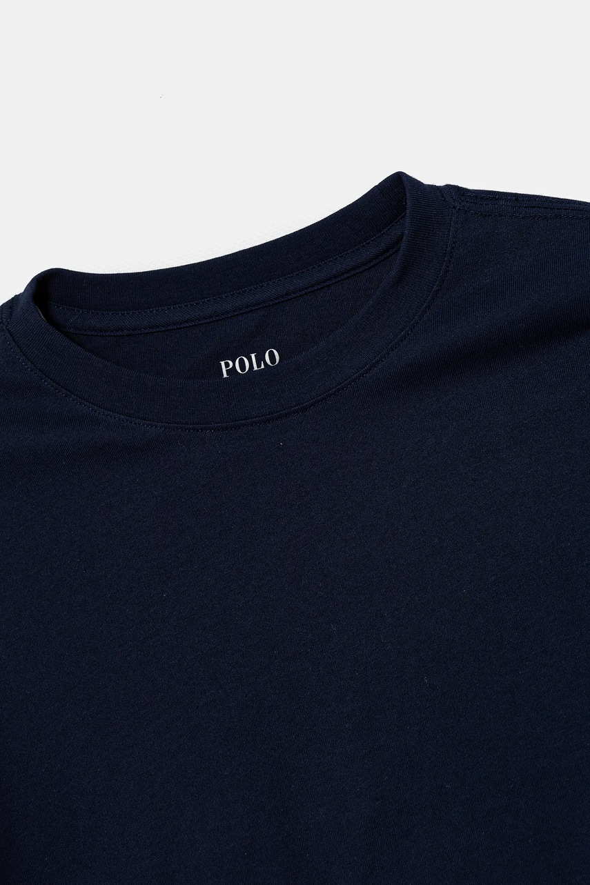 Detské bavlnené pyžamo Polo Ralph Lauren