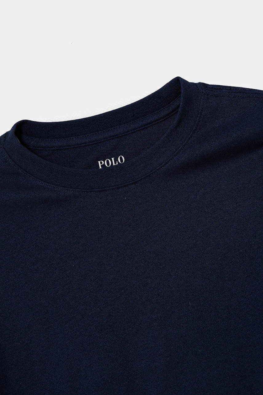 Detské bavlnené pyžamo Polo Ralph Lauren