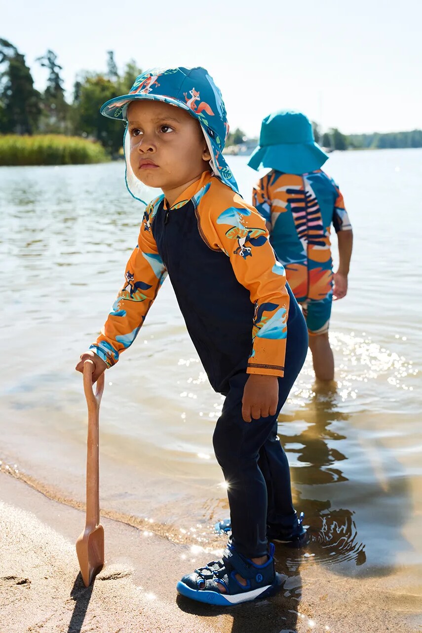 Reima costum de baie pentru bebeluși Polskii 5200130A