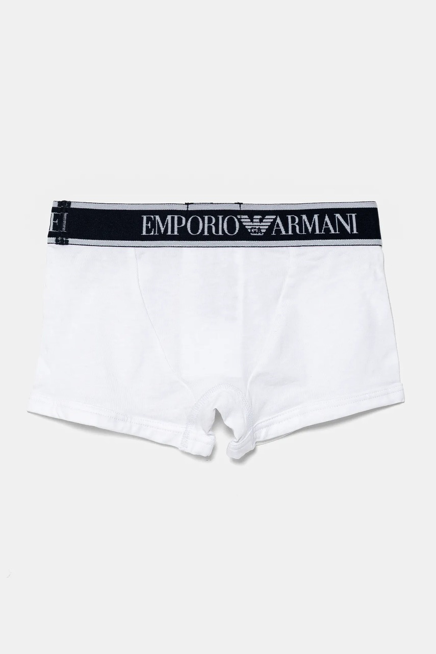Detské boxerky Emporio Armani 2-pak