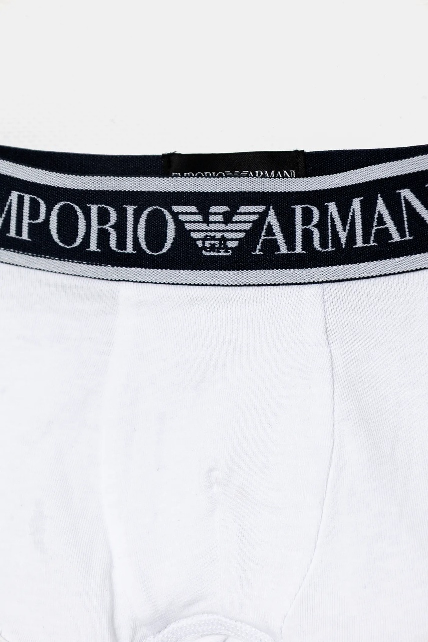 Detské boxerky Emporio Armani 2-pak