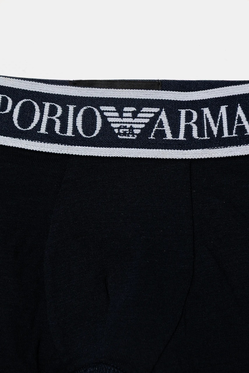 Detské boxerky Emporio Armani 2-pak