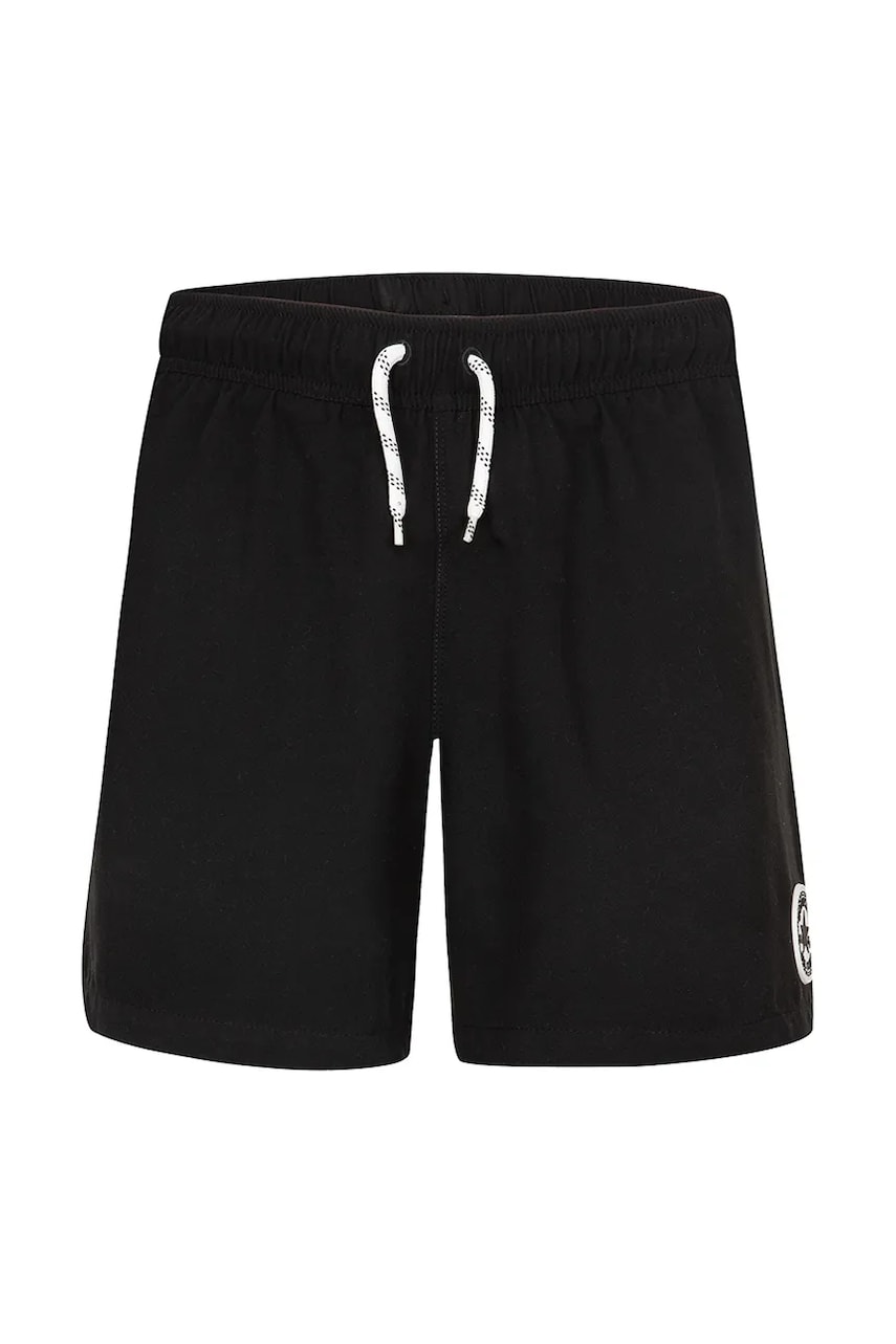 Converse pantaloni scurti de baie copii culoarea negru, 9CD479 Converse pantaloni scurti de baie copii culoarea negru, 9CD479