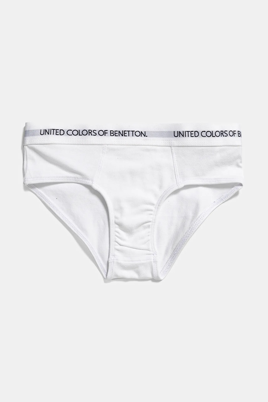 Детские трусы United Colors of Benetton 2 шт 3OP80S484