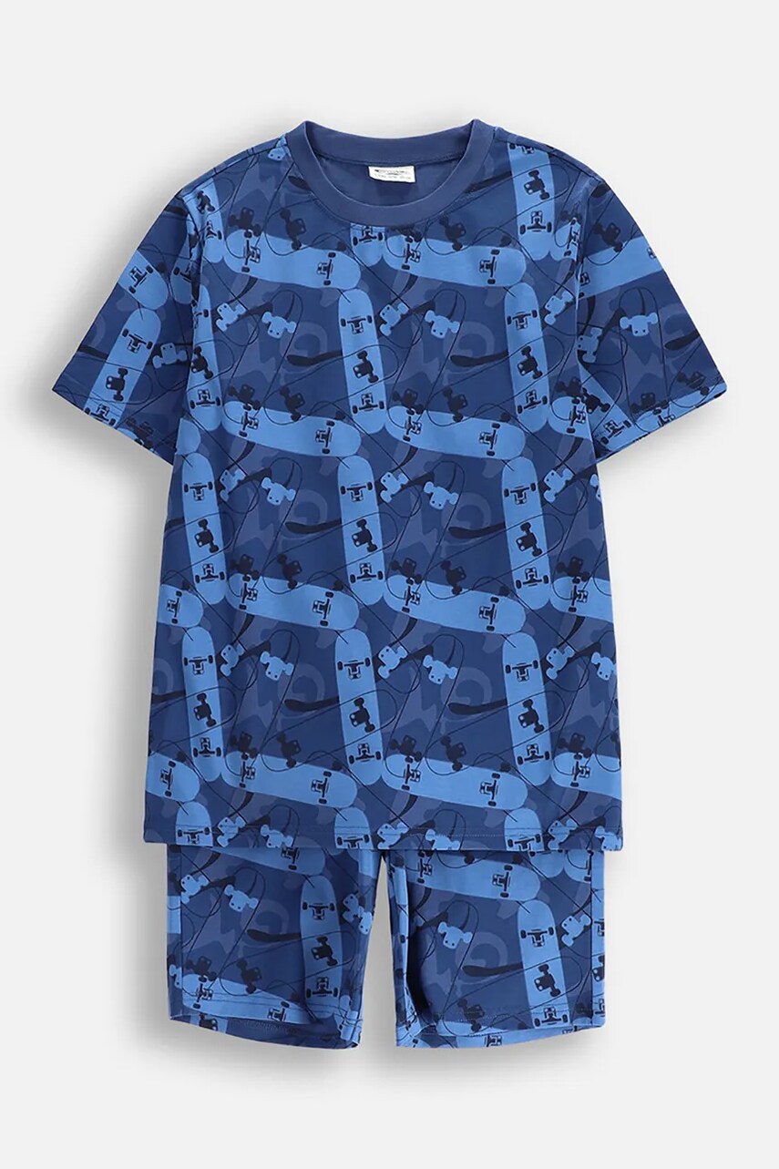 Coccodrillo pijamale de bumbac pentru copii modelator, PYJAMAS
