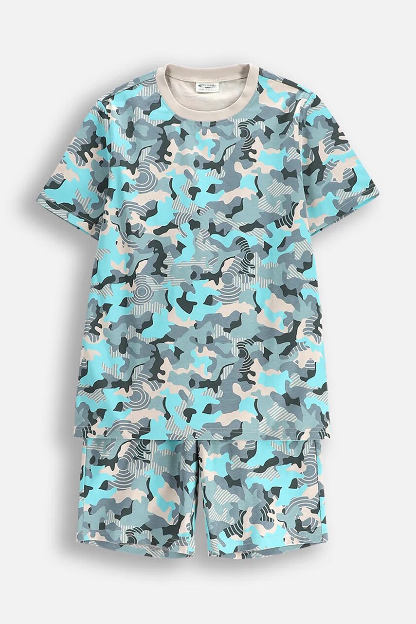 Coccodrillo pijamale de bumbac pentru copii modelator, PYJAMAS