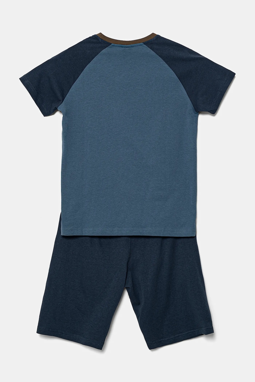 Детская хлопковая пижама CR7 Cristiano Ronaldo с принтом 8770 в Луцке Детская хлопковая пижама CR7 Cristiano Ronaldo с принтом 8770 в Луцке