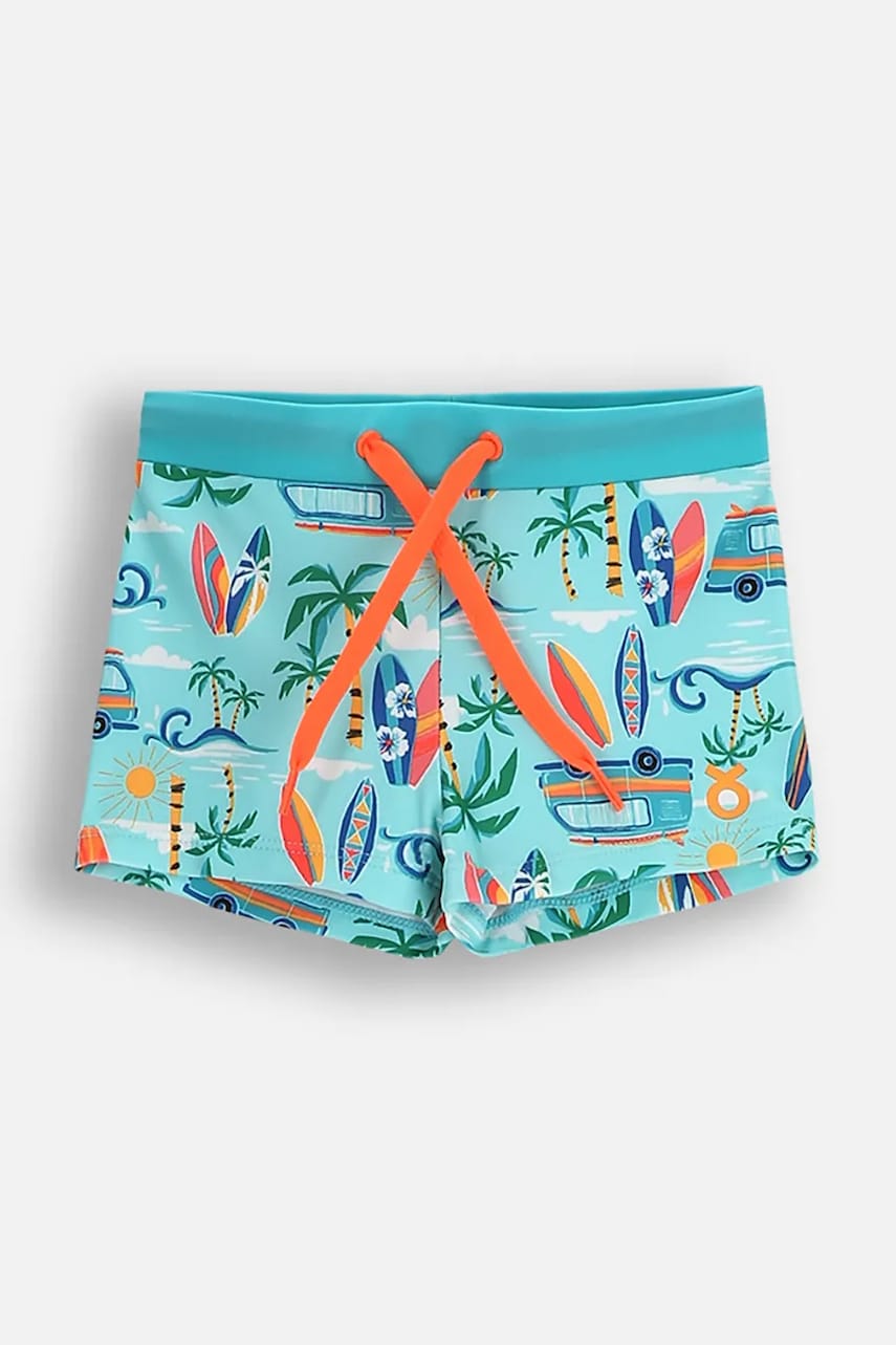 Lemon Explore costum de baie SWIMWEAR WIOSNA BOY Lemon Explore costum de baie SWIMWEAR WIOSNA BOY