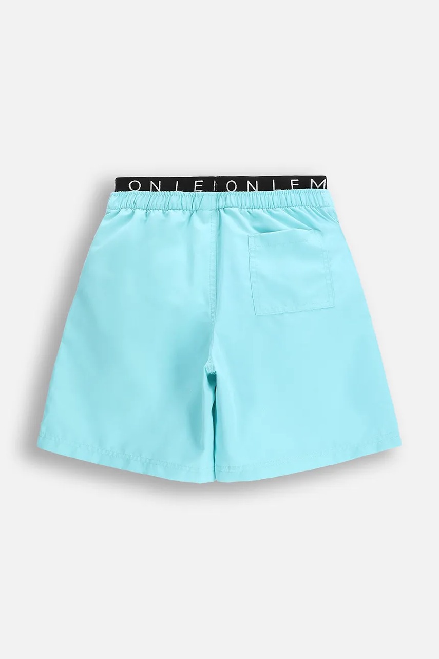 Шорты Lemon Explore цвет бирюзовый SWIMWEAR WIOSNA BOY Шорты Lemon Explore цвет бирюзовый SWIMWEAR WIOSNA BOY