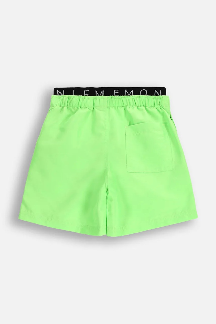 Шорты Lemon Explore цвет зелёный SWIMWEAR WIOSNA BOY