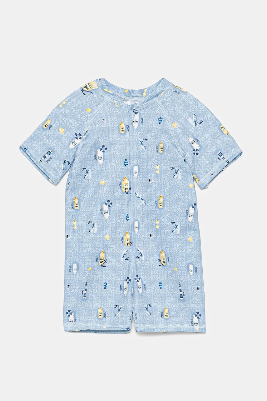 Jamiks costum de baie pentru bebeluși NINO JLH095