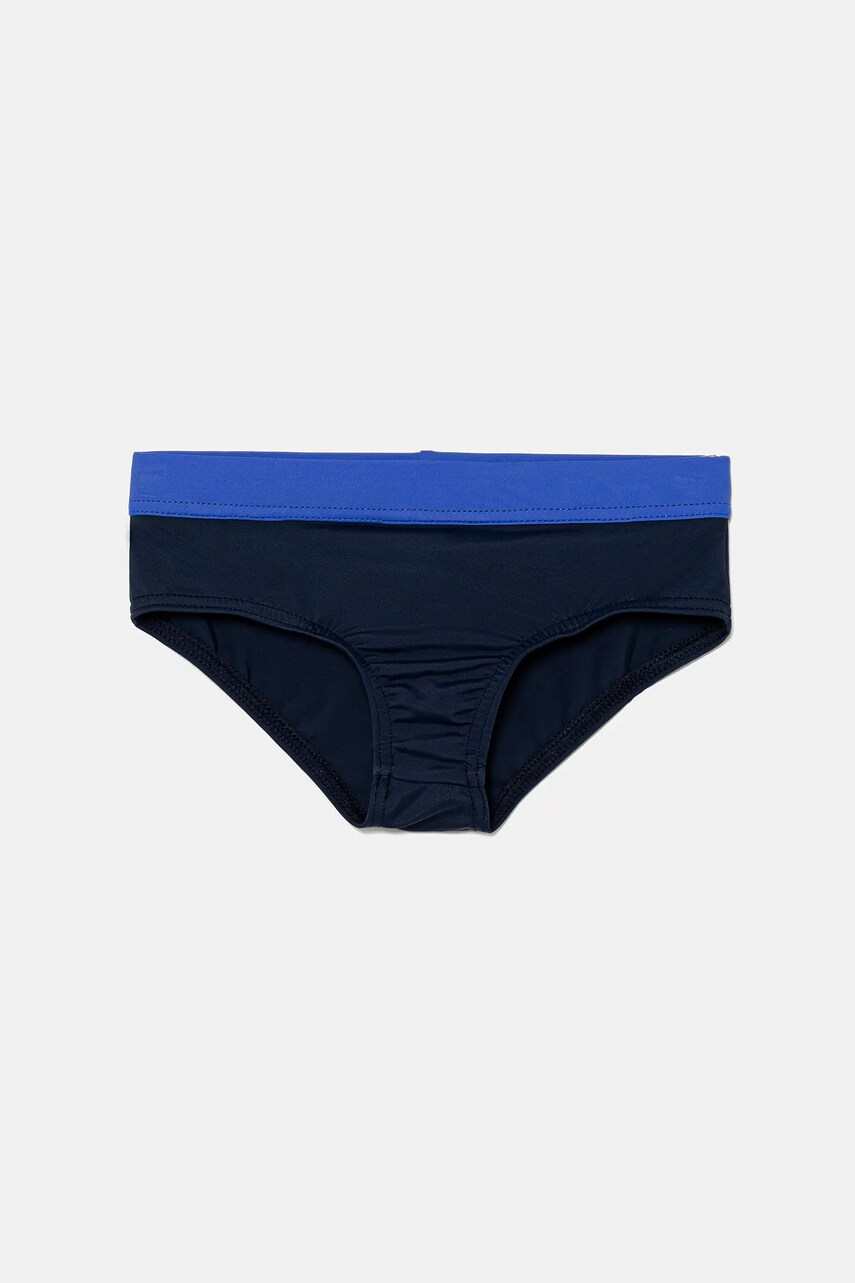 United Colors of Benetton costum de baie copii culoarea bleumarin, 3L030S02K
