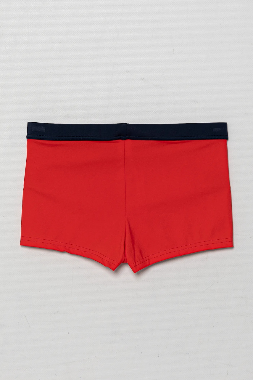 Шорты United Colors of Benetton цвет красный 3L030X01F Шорты United Colors of Benetton цвет красный 3L030X01F