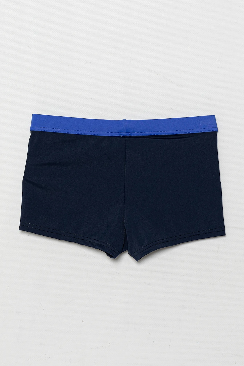 Шорты United Colors of Benetton цвет синий 3L030X01F Шорты United Colors of Benetton цвет синий 3L030X01F