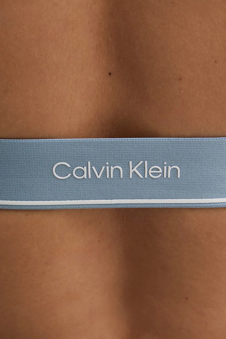 Суцільний купальник Calvin Klein злегка ущільнена чашечка KW0KW02733 