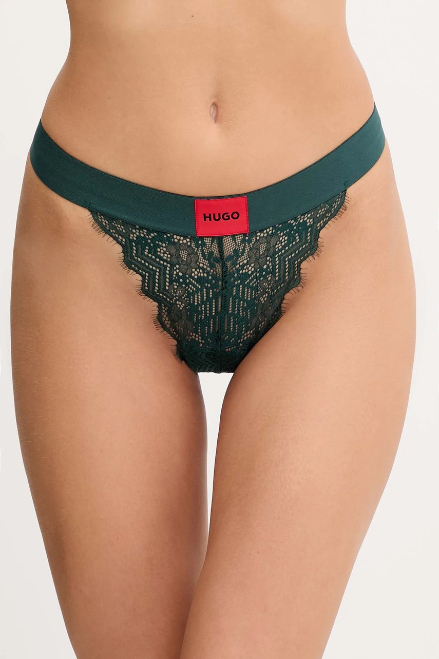 HUGO tanga culoarea portocaliu, 50535036